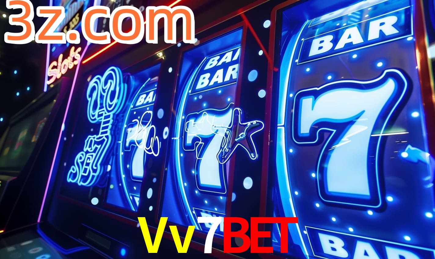Variedade de Slots Vv7 Bet